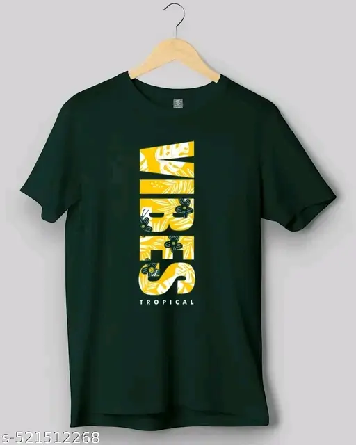 Mens printed tshirt