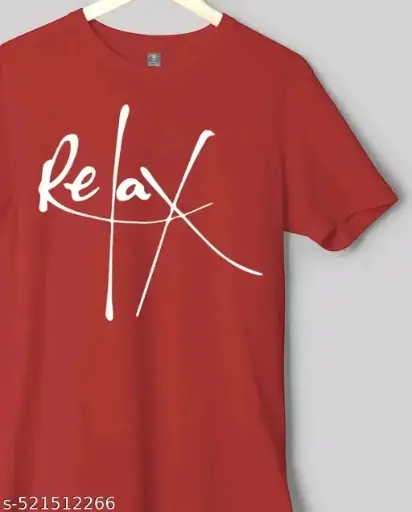 Printed tshirt for men